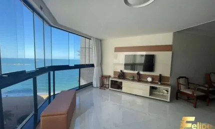LUXO NA PRAIA DA COSTA COM 4 QUARTOS SENDO 2 SUÍTES / VILA VELHA - ES