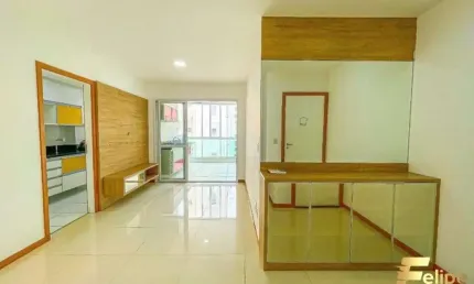 APARTAMENTO COM 3 QUARTOS COM SUÍTE EM ITAPUÃ / VILA VELHA - ES