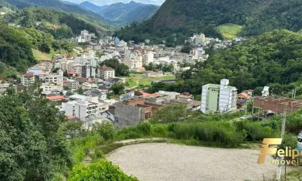 TERRENO EM DOMINGOS MARTINS EM LOCALIZAÇÃO PRIVILEGIADA.