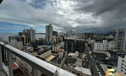 Apartamento super novo com 3 quartos na praia do morro / guarapari  -es