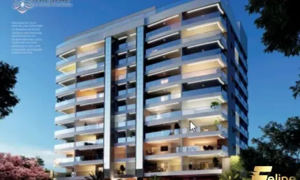 Um empreendimento localizado a uma quadra do mar, com apartamentos de 2 e 3 quartos na Praia de Peracanga