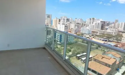 APARTAMENTO NOVO NA PRAIA DO MORRO / GUARAPARI - ES
