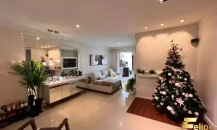 Maravilhoso apartamento para venda na praia da costa / vila velha - es