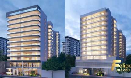 APARTAMENTO DE LUXO FRENTE MAR NA PRAIA DA COSTA / VILA VELHA - ES