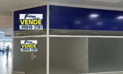 Sala comercial com 1 sala à venda no Enseada do Suá, Vitória 