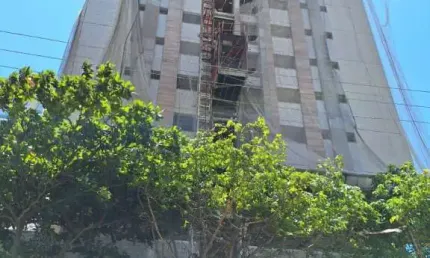 APARTAMENTO A UMA QUADRA DO MAR DE ITAPARICA / VILA VELHA - ES