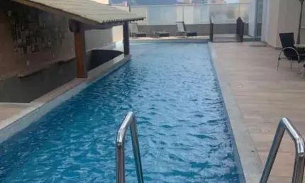 PERFEITO APARTAMENTO NA PRAIA DO MORRO COM 3 QUARTOS!!!