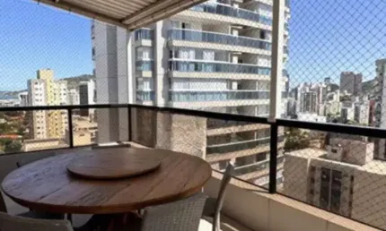 COBERTURA DUPLEX MARAVILHOSA NA PRAIA DO CANTO / VITÓRIA - ES