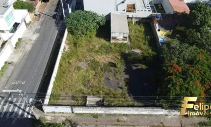 TERRENO PARA FINS COMERCIAIS NA PRAIA DO MORRO / GUARAPARI - ES