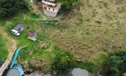 IMÓVEL RURAL, LOCAL ÓTIMO PARA POUSADA EM GUARAPARI.