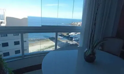 APARTAMENTO COM VISTA PARA A PRAIA DO MORRO, OPORTUNIDADE !!!!!!