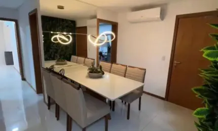 APARTAMENTO DE 3 QUARTOS A POUCOS METROS DA PRAIA DE ITAPUÃ / VILA VELHA - ES