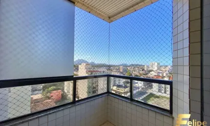 COBERTURA DUPLEX NA PRAIA DO MORRO / GUARAPARI - ES