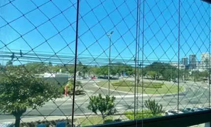 DESLUMBRANTE APARTAMENTO NA PRAIA DO CANTO / VITÓRIA - ES