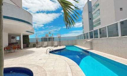 APARTAMENTO COM VISTA PARA O MAR EM ITAPUÃ / VILA VELHA - ES