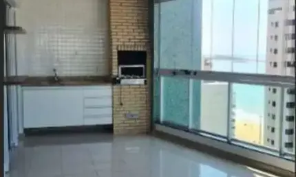 APARTAMENTO COM VISTA MAR PARA PRAIA DE ITAPUÃ / VILA VELHA - ES