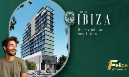 APARTAMENTO STUDIO NA PRAIA DE ITAPARICA / VILA VELHA - ES