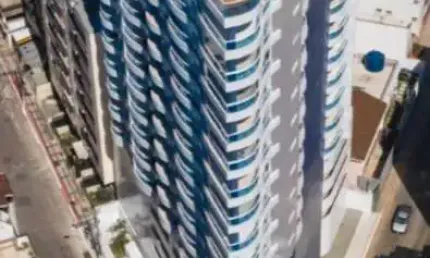 Apartamento 3 quartos à venda no Centro de Guarapari, alto padrão, lazer completo