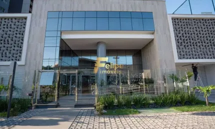 Palmer Boulevard é um 2 QTOS com suíte com portaria e lazer independentes no Jockey de Itaparica / Vila Velha - ES