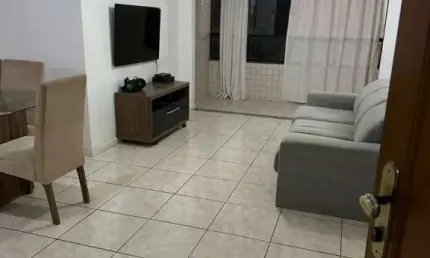 Apartamento na avenida oceânica / praia do morro - guarapari / es