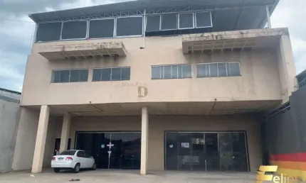 Ponto comercial com 2 salas para alugar no Muquiçaba, Guarapari 