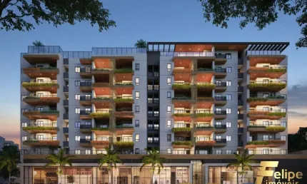 Te convidamos a conhecer o Vizzo, novo empreendimento localizado em Jardim Camburi!