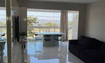 APARTAMENTO DE LUXO FRENTE MAR EM JARDIM DA PENHA / VITÓRIA - ES
