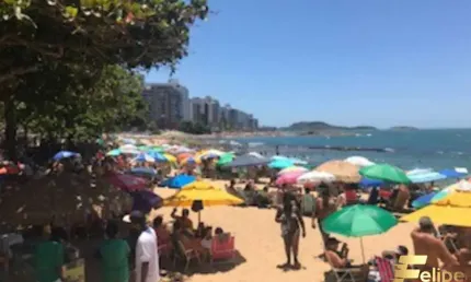 Apartamento com 4 quartos à venda no Centro, Guarapari 