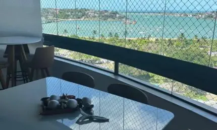 OPORTUNIDADE DE APARTAMENTO DE ALTO PADRÃO DE FRENTE A GUARDERIA / PRAIA DO CANTO - ES