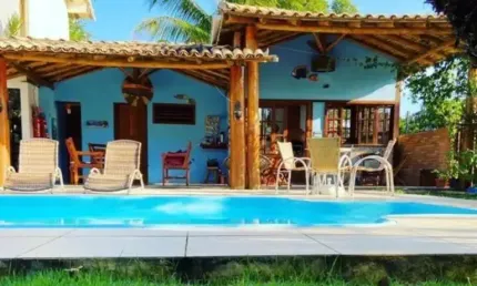Maravilhosa pousada completa à venda em itaúnas / espírito santo
