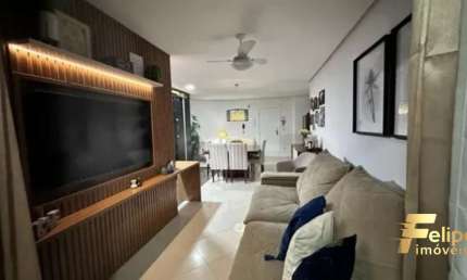 MARAVILHOSO APARTAMENTO EM DIVINO ESPÍRITO SANTO / VILA VELHA - ES