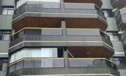 Apartamento com 4 quartos à venda na Praia do Morro, Guarapari 