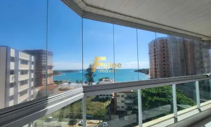Apartamento com 3 quartos à venda na Praia do Morro, Guarapari 
