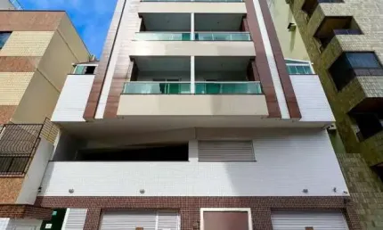 Apartamento com 2 quartos à venda na Praia do Morro, Guarapari 