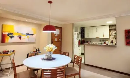 Seu novo lar será esse maravilhoso apartamento em Praia da Costa - Vila Velha / ES