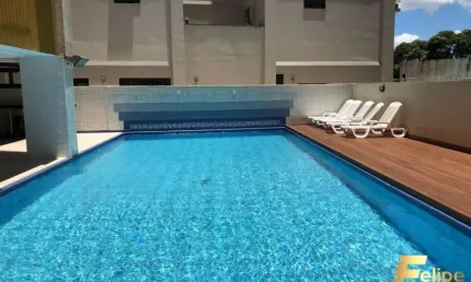 Um perfeito apartamento para se morar na praia do canto / vitória - es