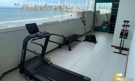 Apartamento com 3 quartos à venda na Praia do Morro, Guarapari 