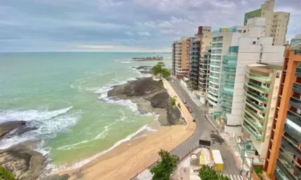 Apartamento com 4 quartos à venda no Centro, Guarapari 