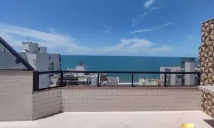 Apartamento com 4 quartos à venda na Praia do Morro, Guarapari 