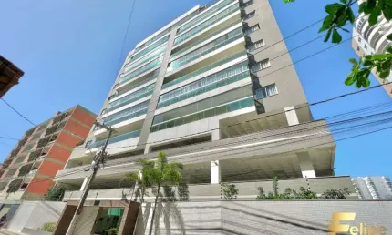 Apartamento com 3 quartos à venda no Muquiçaba, Guarapari 
