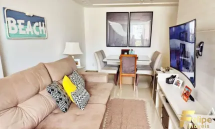 Apartamento com 3 quartos à venda no Itapuã, Vila Velha 