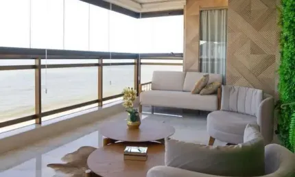 Apartamento com 4 quartos à venda na Praia da Costa, Vila Velha 