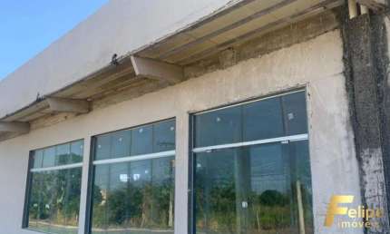 Ponto comercial com 1 sala para alugar no Santa Mônica, Guarapari 