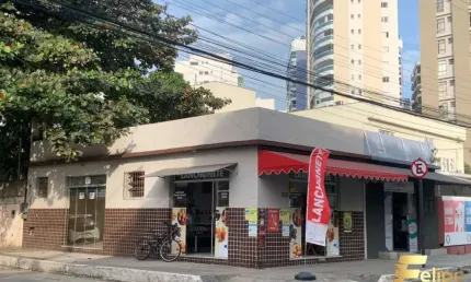Ponto comercial com 1 sala à venda no Centro, Guarapari 