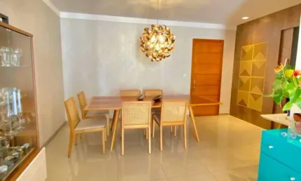 OPORTUNIDADE DE APARTAMENTO MARAVILHOSO NA PRAIA DA COSTA / VILA VELHA