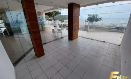 Ponto comercial com 1 sala à venda na Praia do Morro, Guarapari 