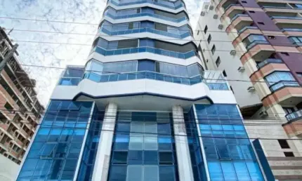 Única oportunidade de apartamento com vista para a prainha de muquiçaba