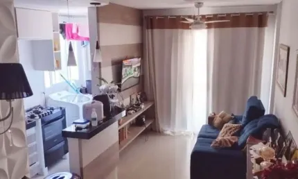Apartamento com 2 quartos à venda na Praia do Morro, Guarapari 
