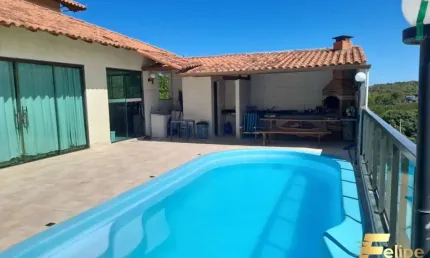CASA EM CONDOMÍNIO FECHADO COM 4 QUARTOS EM VILLAGE DO SOL