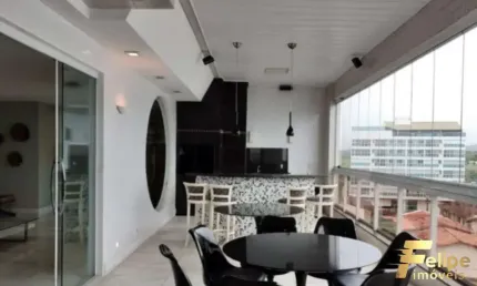 Apartamento com 6 quartos à venda no Enseada Azul, Guarapari 